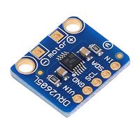 Aramox Contrôleur de Moteur Haptique, Module contrôlé I2C pour un Retour Haptique Précis dans les Contrôleurs de Jeu et les Systèmes VR