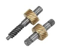 Aramox Convertible Top Latch Motor Gear Repair Kit, 67618370816