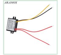 ARAMOX Convertisseur DC 12V Convertisseur abaisseur 10-28 V CA à 12 V CC Module d'alimentation abaisseur bricolage electrique