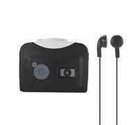 Aramox Convertisseur de Cassette en MP3, Convertisseur Numérique de Bande de Musique USB Portable avec Fonction de Lecture, Idéal pour la Conversion de Vieilles Bandes et Les Amateurs de Musique