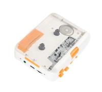 Aramox Convertisseur de Cassette USB, Convertisseur de Bande Portable en MP3 pour Un Transfert de Musique Facile et Une Expérience Nostalgique