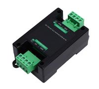 Aramox Convertisseur de Puissance DC vers DC Convertisseur de Tension Non isolé 24 V vers 12 V avec Bornier de 5,08 Mm, Haute efficacité 85% pour Les Projets de Bricolage Automobile