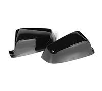 Aramox Coque de rétroviseur, Coque de rétroviseur latéral de Voiture 5116 7187 431 Convient pour E46 F10 F11 F07