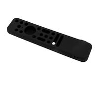 Aramox Coque de Télécommande TV en Silicone, Résistante aux Chocs, Lavable avec Lanière, Découpes Précises, Antidérapante, Adaptée pour RMF TX800 TX900 pour Bravia Série 2022K, Maisons avec Enfants