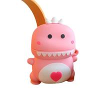 Aramox Coques pour écouteurs en Silicone, Forme de Dinosaure Mignon, étui | Protection intégrale antichoc, design dinosaure 3D vif, léger et portable, compatible avec les écouteurs iOS.