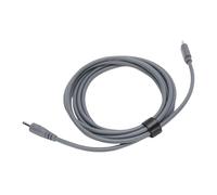 Aramox Cordon d'alimentation USB Type C Rectangulaire et Remplacement du Routeur, Longueur de 6,5 Pieds pour Divers Scénarios d'installation