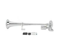 Aramox Corne à Air Unique pour les Voitures, pour les Camions, pour les Bateaux, pour les Voitures, pour les Bateaux, Trompes à Air Unique, Klaxon 150DB 12V Super Fort