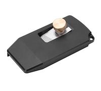 Aramox Coupe-bordure pour le Travail du Bois, Outil de Coupe-bordure Manuel en Alliage d'aluminium avec Profondeur de Lame Réglable pour les Projets de PVC et de Placage