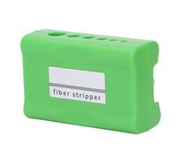 Aramox Coupe-tube de Câble, Coupe-fibre Optique en Acier au Tungstène, 6 Lames Réglables, Plage de Dénudage de 3,5 à 11 Mm pour les Professionnels des Réseaux et des Télécommunications