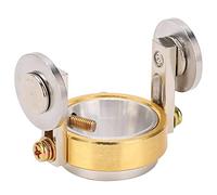Aramox Couper Rouleau Rouleau, Espaceur de Coupe en à Haute Vitesse, Hauteur Réglable de 22 Mm à 45 Mm pour Pistolet de Coupe d'oxygène 60A AG60 SG55