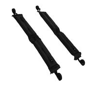 Aramox Coussin de Galerie de Toit Souple pour Voiture, capacité de Charge de 60 Kg, Porte-Bagages de Toit Universel pour Kayak, Planche de Surf, Paddle, canoë pour SUV, Berlines, 2