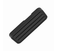 Aramox Coussin de Pédale d'accélérateur, Matériau en Caoutchouc avec Conception Confortable pour T4 1990-2003