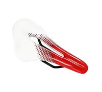 Aramox Coussin de Siège de Vélo, Matériau PU, Absorption des Chocs, Conception Respirante pour des Balades Confortables sur Les Vélos de Montagne et de Route (Taille Unique)