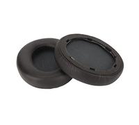 Aramox Coussinets d'oreille de Remplacement, Coussinets en Cuir protéiné pour écouteurs Sound Core Life Q35, Faciles à Installer, Isolation du Bruit, Ajustement Confortable