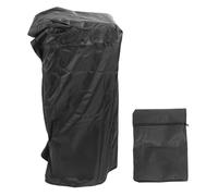 Aramox Couvercle D'adoucissement de l'eau, Preuves à L'épreuve du Proof de l'eau Oxford Couvre-adoucisseur de Grain de Tissu, Installation Facile, Matériau Premium, Conception Complète