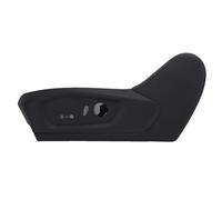 Aramox Couvercle de Bague du Panneau de Garniture du Siège Conducteur Gauche pour Explorer 2020-2024, Bouclier de Commutateur de Siège électrique, OEM MB5Z7862187EC MB5Z 7862187 EC