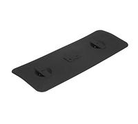 Aramox Couvercle de Batterie Batterie ABS 42 X 16,5 Cm Remplacement Direct 8E2819422A pour RS4 B6 B7 8E 2001 à 2010 Couvercle de Chambre de Plénum d'installation Facile