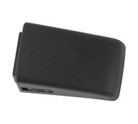 Aramox Couvercle de Capuchon de Poignée de Porte Avant Compatible pour LR2 2 2006-2010 LR3 3 2005-2009 LR4 4 2010-2016, Matériau ABS, Protection contre les Rayures (Gauche CXJ500050 LR032995)