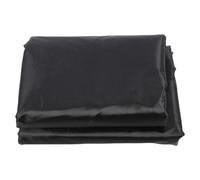 Aramox Couvercle de Chariot élévateur, 600D Oxford Fabric Couverture de Chariot élévateur avec Porte de Fermeture éclair, Bandes Réfléchissantes et Ouverture de Ventilation, les