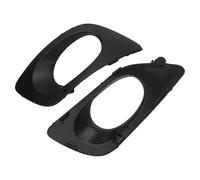 Aramox Couvercle de Feu Antibrouillard Avant, Garniture de Feu Antibrouillard de Remplacement pour Sprinter 906 avec Boîtier scellé, Trous D'aération, Plastique ABS Résistant aux Chocs