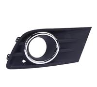 Aramox Couvercle de Phare Antibrouillard, Garniture d'anneau chromé, Protège Les Phares Antibrouillard de Votre Véhicule, Améliore la visibilité et Le Style pour Les Voitures et Les Camions (#1)