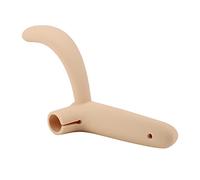 Aramox Couvercle de Poignée de Porte en Silicone, Anti-verrouillage, pour Poignées de 13 X 2,5 Cm, sécurité Enfant, Protection contre le Pincement des Mains, Permet une Utilisation Normale de la