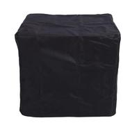 Aramox Couvercle de Pompe de Filtre de Piscine, équipement D'extérieur Résistant à la Poussière et à la Poussière avec Cordon de Serrage Réglable