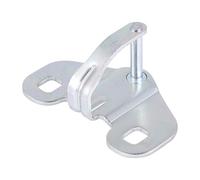 Aramox Couvercle de porte inférieur et clavier gâche arrière pour Ducato 1369006080 1345736080