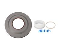 Aramox Couvercle D'embrayage Avant de Transmission, 6DCT450 Kit de Couvercle de Joint D'huile D'embrayage de Transmission Powershift Joint D'huile D'embrayage Avant de Transmission pour