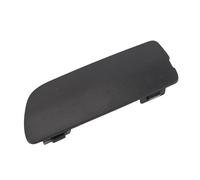 Aramox Couvercle d'oeil de Remorquage de Pare-Chocs Avant, Capuchon de Crochet de Remorquage en Plastique Haute Résistance élégant pour X5 E53, Résistant aux Rayures, Installation Facile 2003 à