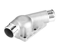 Aramox Couvercle du boîtier du Thermostat en Aluminium avec Joint pour M3 Z3 E34 E36