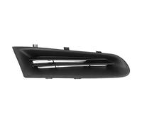 Aramox Couverture de Calandre de Pare-chocs Avant côté Droit 7701208684 ABS Conception Durable Convient pour MK3 2005-2009 Installation Facile Améliore l'apparence du Véhicule