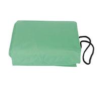 Aramox Couverture de Piscine Carrée, Couverture de Piscine en Polyester Enduit d'argent 190T avec Cordon de Serrage, Protection Solaire Imperméable Contre Les Feuilles pour Enfants, Utilisation