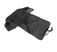 Aramox Couverture de Siège Avant pour Chiens pour Chien, Tissu Oxford étanche avec Protection Complète pour Animaux de Compagnie, Facile à Nettoyer et à Installer pour Une Utilisation en Voiture