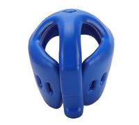 Aramox Couvre-Chef de Taekwondo pour Sparring, Casque D'absorption des Chocs en Mousse EVA, Respirant pour L'entraînement des Arts Martiaux, karaté, MMA, Noir
