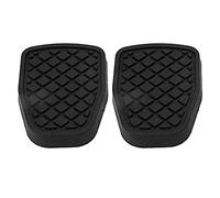 Aramox Couvre-pédale d'embrayage, 36015GA111 Une Paire de Cales de Frein pour Embrayage