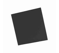 Aramox CPU Thermal Pad Conductor Silicone Pad Silicon Grease pour TXNR646 TXNR747 TXNR545, Durée de Vie à Longue Durée (Black)
