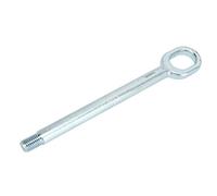 Aramox Crochet de Remorquage, Crochet de Remorquage 7H0807401 Structure Compacte de Remplacement pour T5 2003-2012