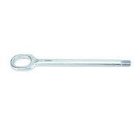 Aramox Crochet de Remorquage de Remorque, Crochet de Remorquage de Remorque 7H0807401 Structure Compacte Remplacement à Forte Résistance pour T5 2003-2012