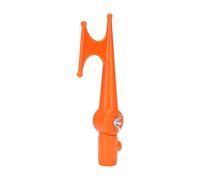 Aramox Crochet Pratique, Pôles en Plastique Coude Réglables Utilitaire Utilitaire HORC HANDY POUR ALIFICATION OIGLISS, LUILES DE NOBRICE, CORDES, BATS, PAPOL