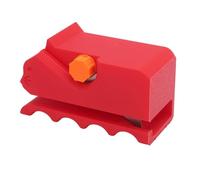 Aramox de Cardon Cutter 3D Cutter en Carton D'outil D'outil de Strip-teaseuse imprimé DIY ABS pour Cat (Rouge)