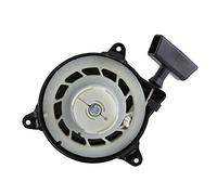 Aramox démarreur à Tirer Botte Accessoire de démarrage à Traction de démarreur à Rappel ABS pour 499706 690101 pour 091212 091232 09141 Noir