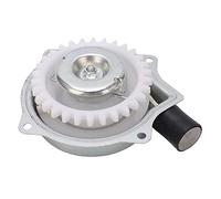 Aramox Démarreur à Traction, Remplacement en Aluminium pour LT80 Quad Sport 1987 à 2006, et Conception Robuste pour les Amateurs de VTT