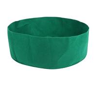 Aramox Design de Lit surélevé, Matériau en Feutre Robuste, Vert Extérieur Intérieur, Idéal pour Planter des Fleurs, des Légumes, des Herbes avec Un Assemblage Facile et Un Stockage pour Le Jardinage