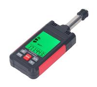 Aramox Détecteur de Gaz à Main, Matériau ABS, Double Alarmes, Faible Consommation, pour la sécurité Domestique, Testeur Portable