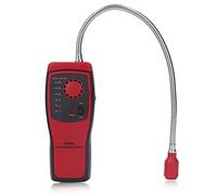 Aramox Détecteur de Gaz Portable, Testeur de Fuite Universel avec Alarme, pour Usines et Garages