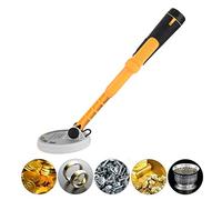 Aramox Détecteur de Métal Submersible sous-Marin Imperméable Détecteur de Métal IP68 30-60 Mètres avec Alarme de Vibration de Lumière Sonore pour Chasse au Trésor Extérieur