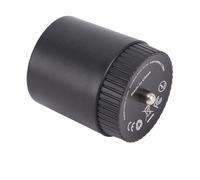 Aramox Détecteur d'eau Acoustique d'amplification 13000X, Stéthoscope électronique ABS, Détection de Fuite Haute sensibilité pour la Réparation Automobile de Plomberie