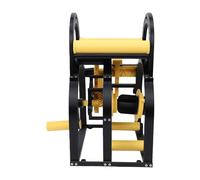 Aramox Dévidoir de Filament pour Imprimante 3D, Manivelle Manuelle 20cm | Enrouleur de bobine universel, rembobinage assisté par perceuse, cadre PETG-CF, contrôle de Tension, outil de filetage de