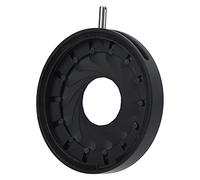 Aramox Diaphragme à Ouverture Réglable, Alliage d'aluminium avec 14 Lames, Taille de Trou Intérieur de 1,5 à 25 Mm pour Instruments Optiques et Appareils Photo